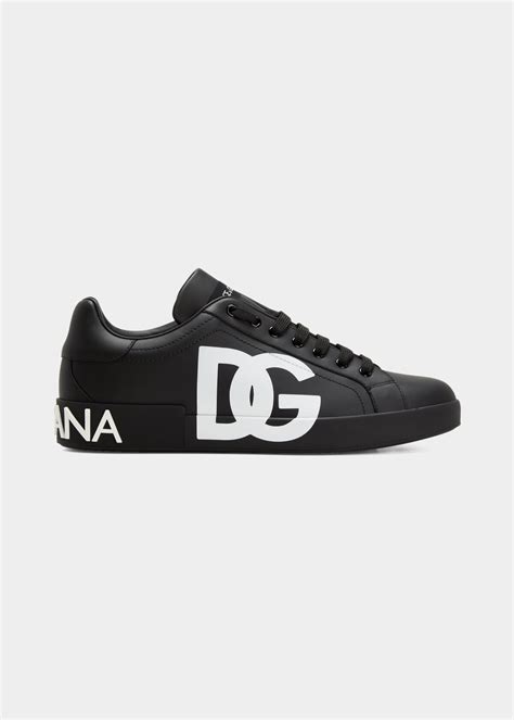 d&g men sneaker